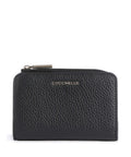 Coccinelle Metallic Soft Wallet noir