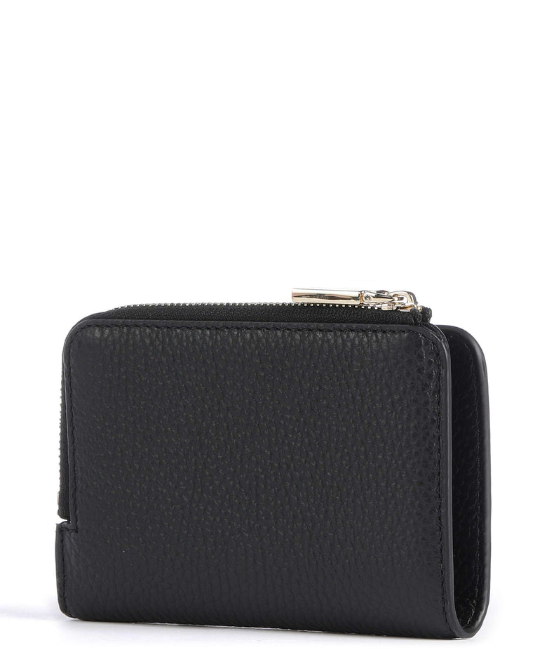 Coccinelle Metallic Soft Wallet noir