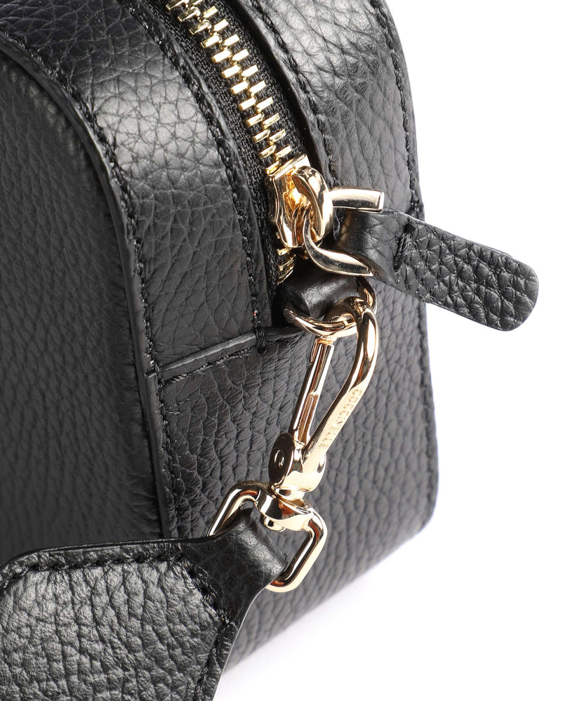 Coccinelle Tebe Crossbody bag noir