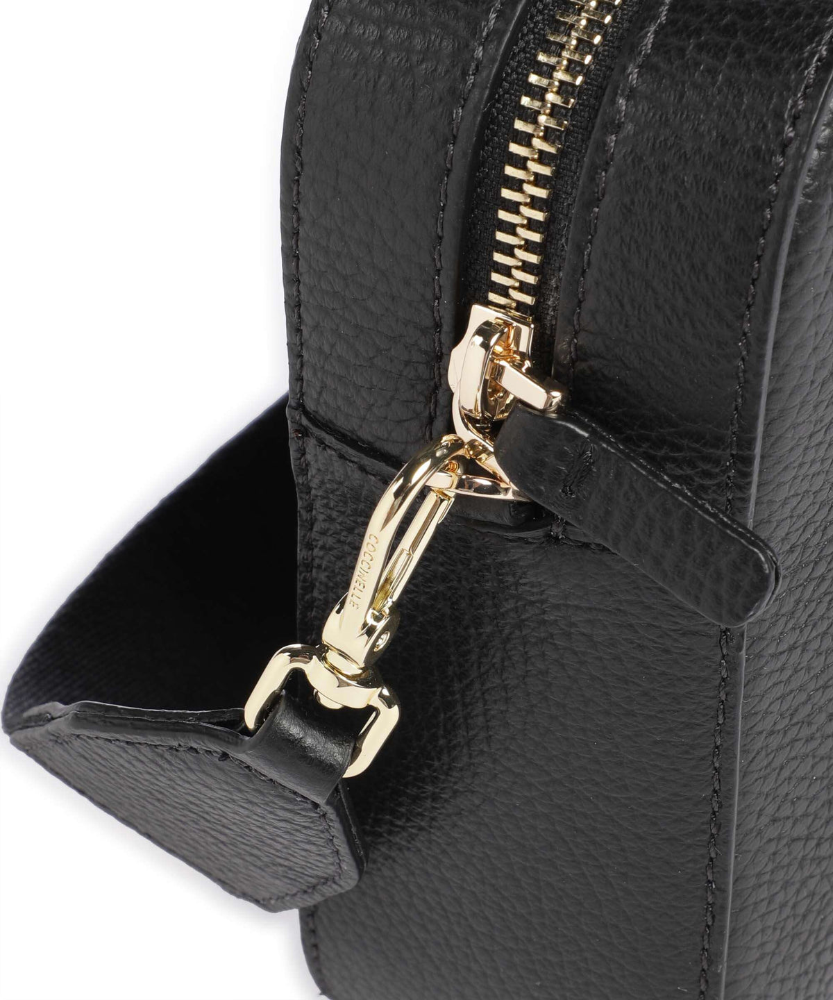 Coccinelle Tebe Crossbody bag noir