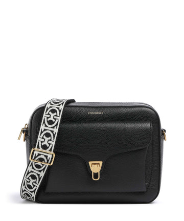 Coccinelle Beat Soft Ribbon Sac bandoulière noir