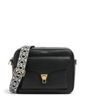 Coccinelle Beat Soft Ribbon Crossbody bag noir