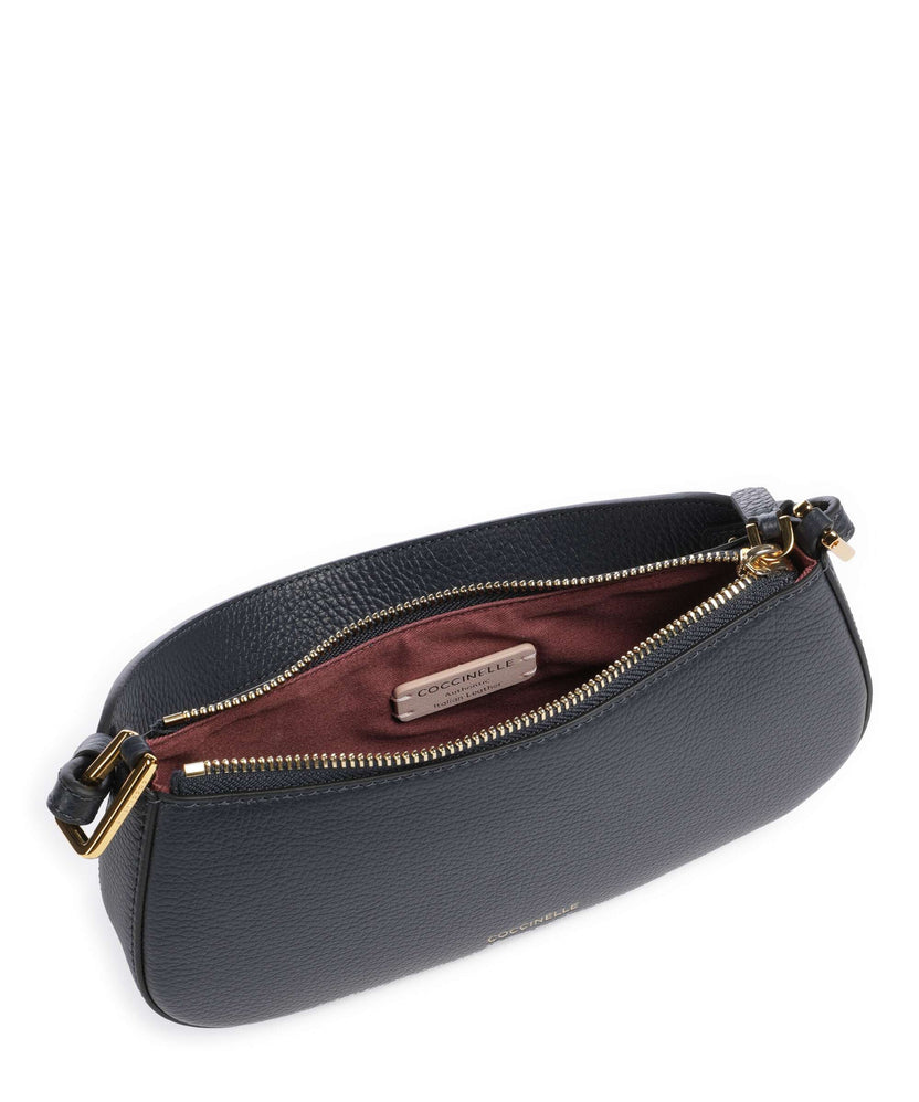 Coccinelle Merveille Shoulder bag midnight blue