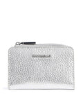 Coccinelle Metallic Soft Wallet silver