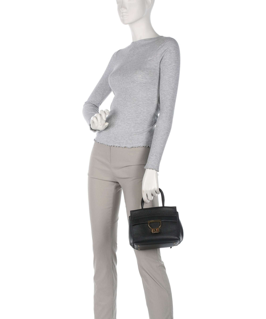 Coccinelle Arlettis Handbag noir