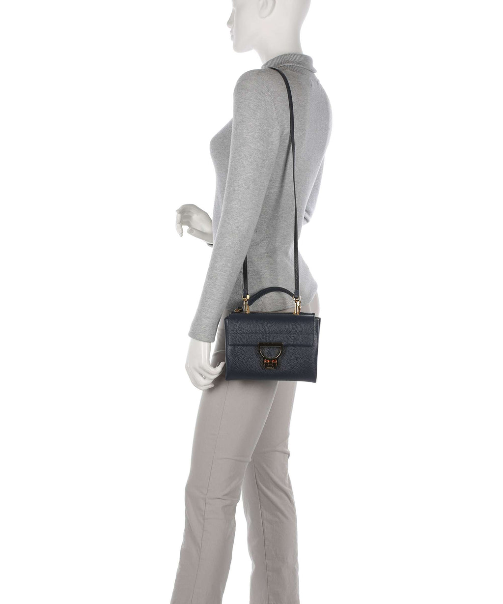 Coccinelle Arlettis Crossbody bag midnight blue