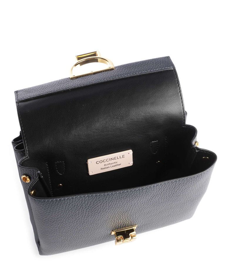 Coccinelle Arlettis Crossbody bag midnight blue