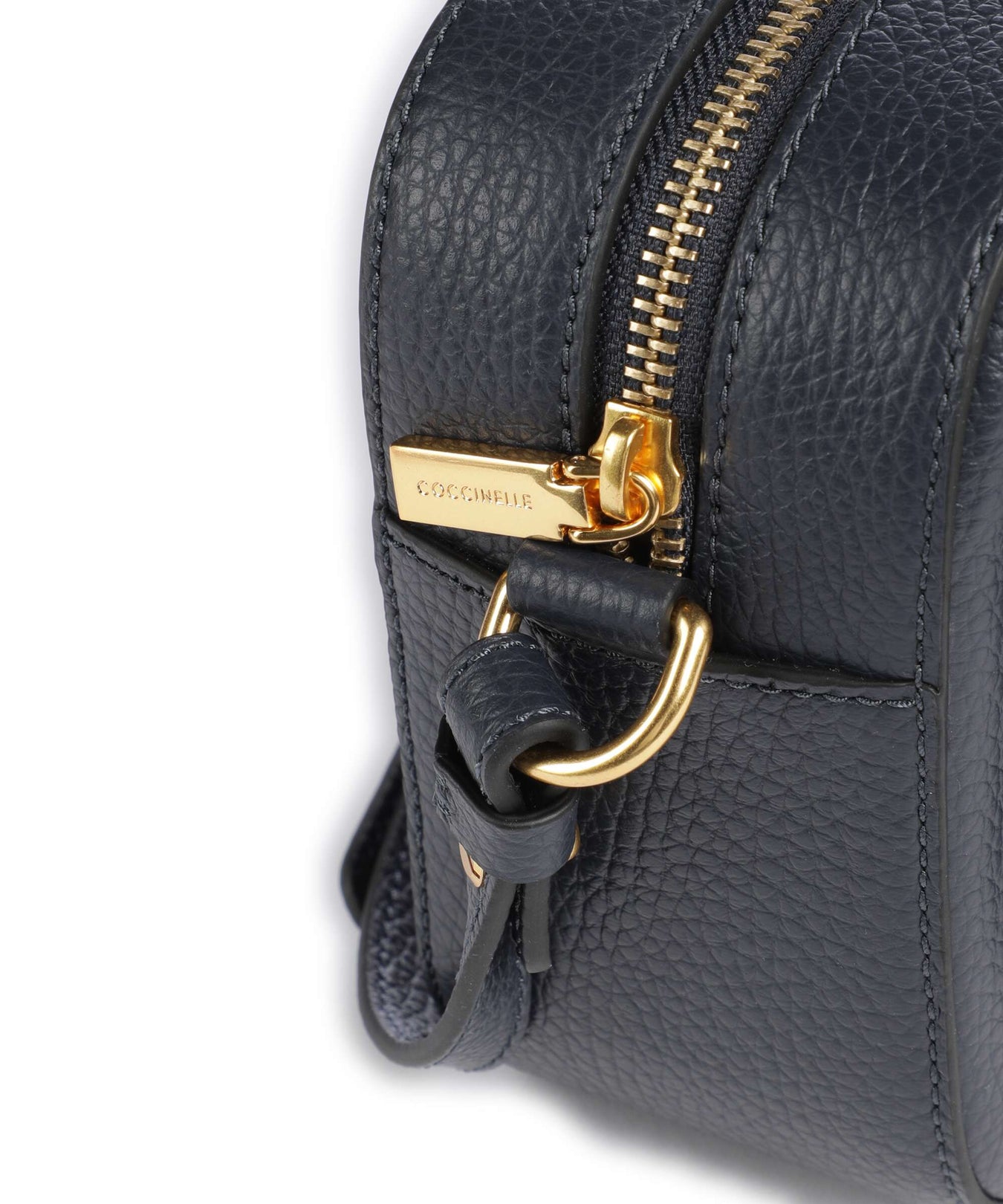 Coccinelle Beat Soft Crossbody bag midnight blue