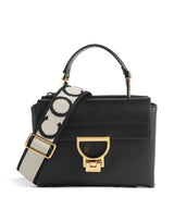 Coccinelle Arlettis Signature Sac bandoulière noir
