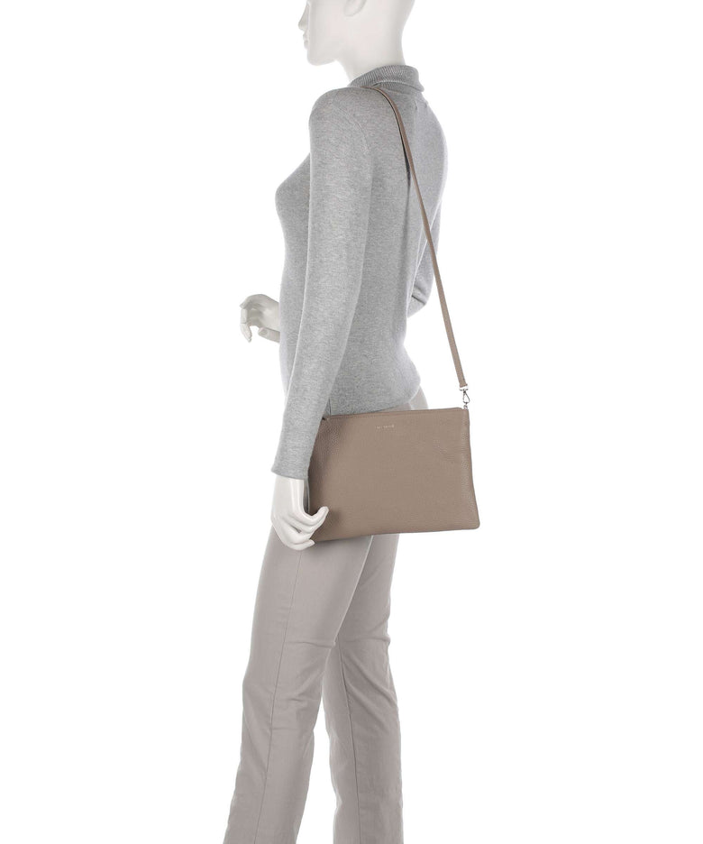 Coccinelle Best Crossbody bag warm taupe