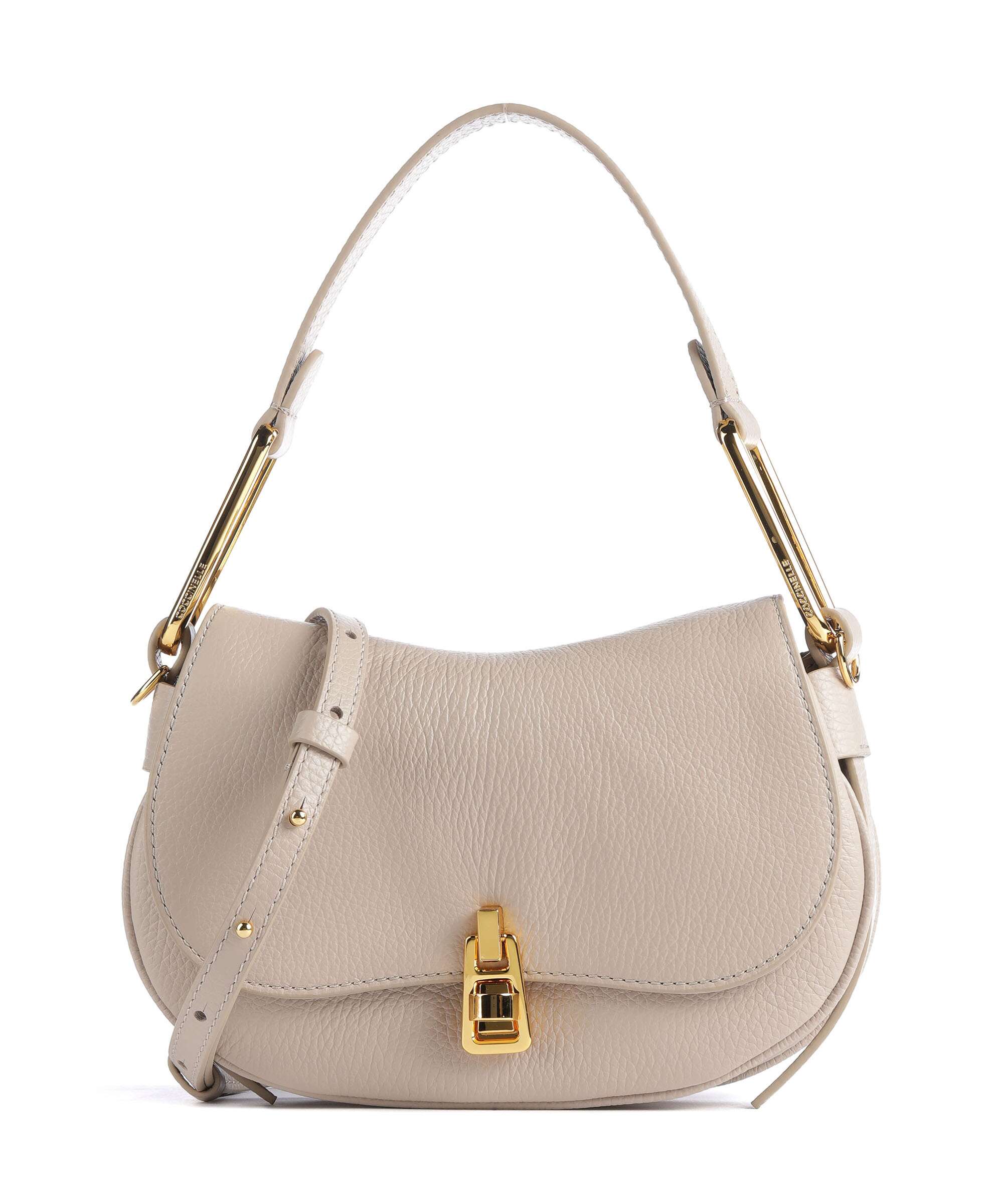 Coccinelle Magie Soft Shoulder bag powder pink