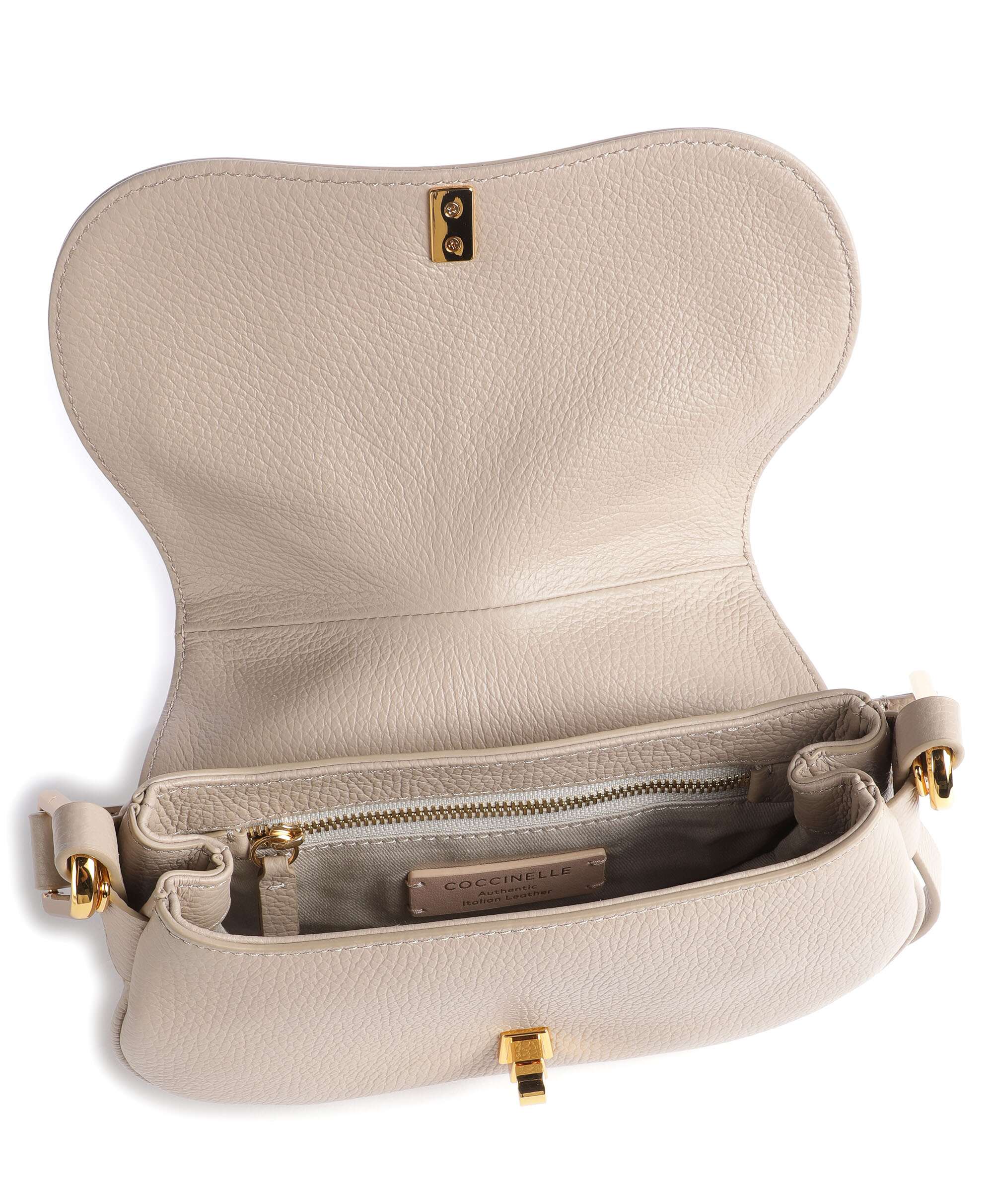 Coccinelle Magie Soft Shoulder bag powder pink