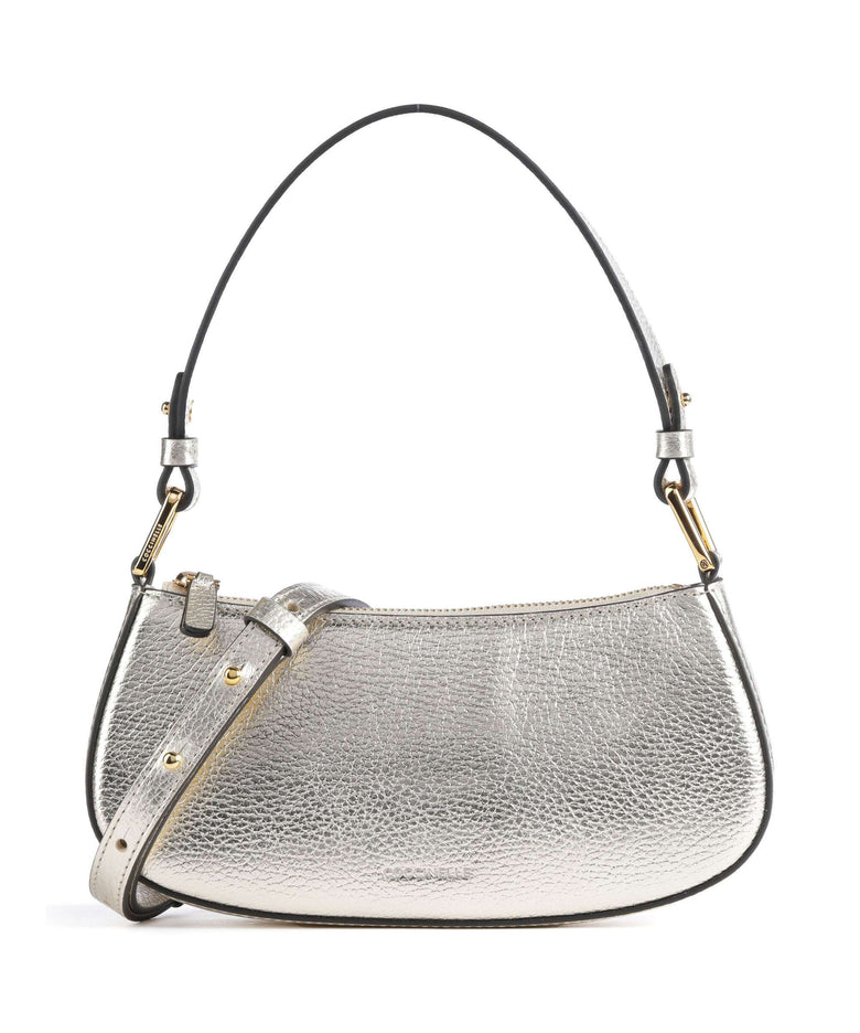 Coccinelle Merveille Shoulder bag pale gold