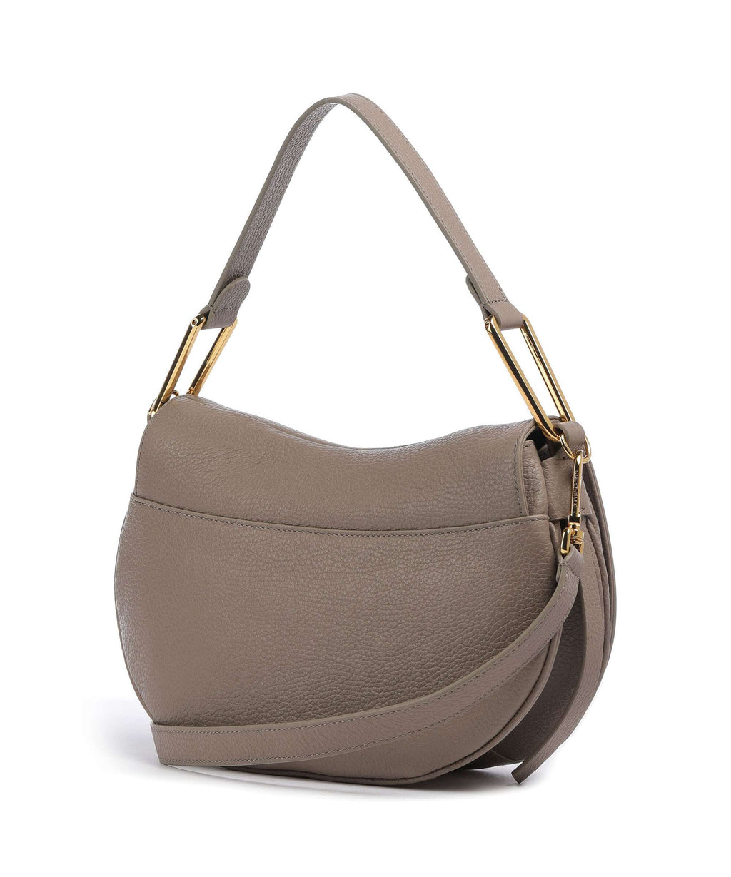 Coccinelle Magie Soft Shoulder bag warm taupe