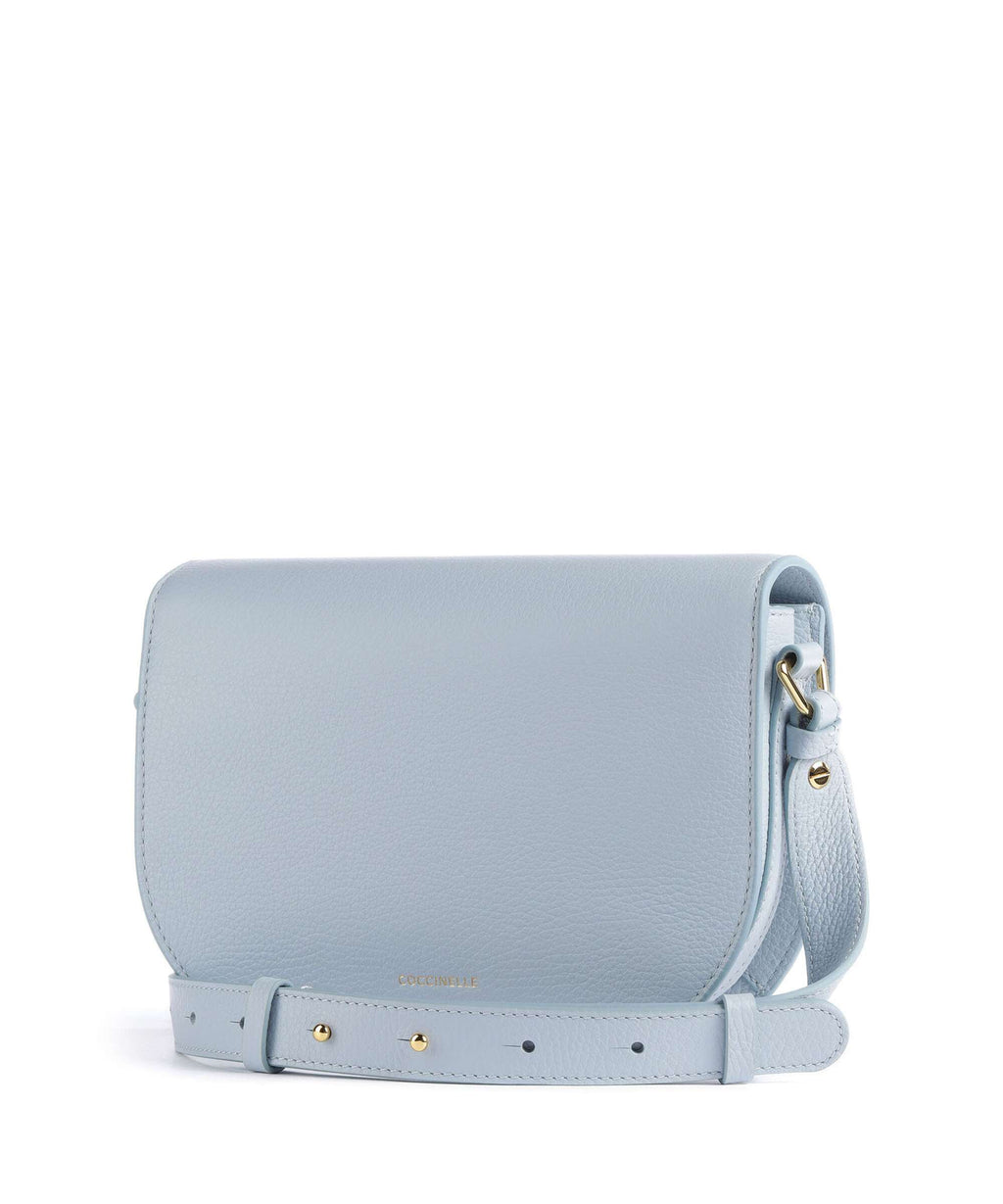 Coccinelle Dew Crossbody bag mist blue