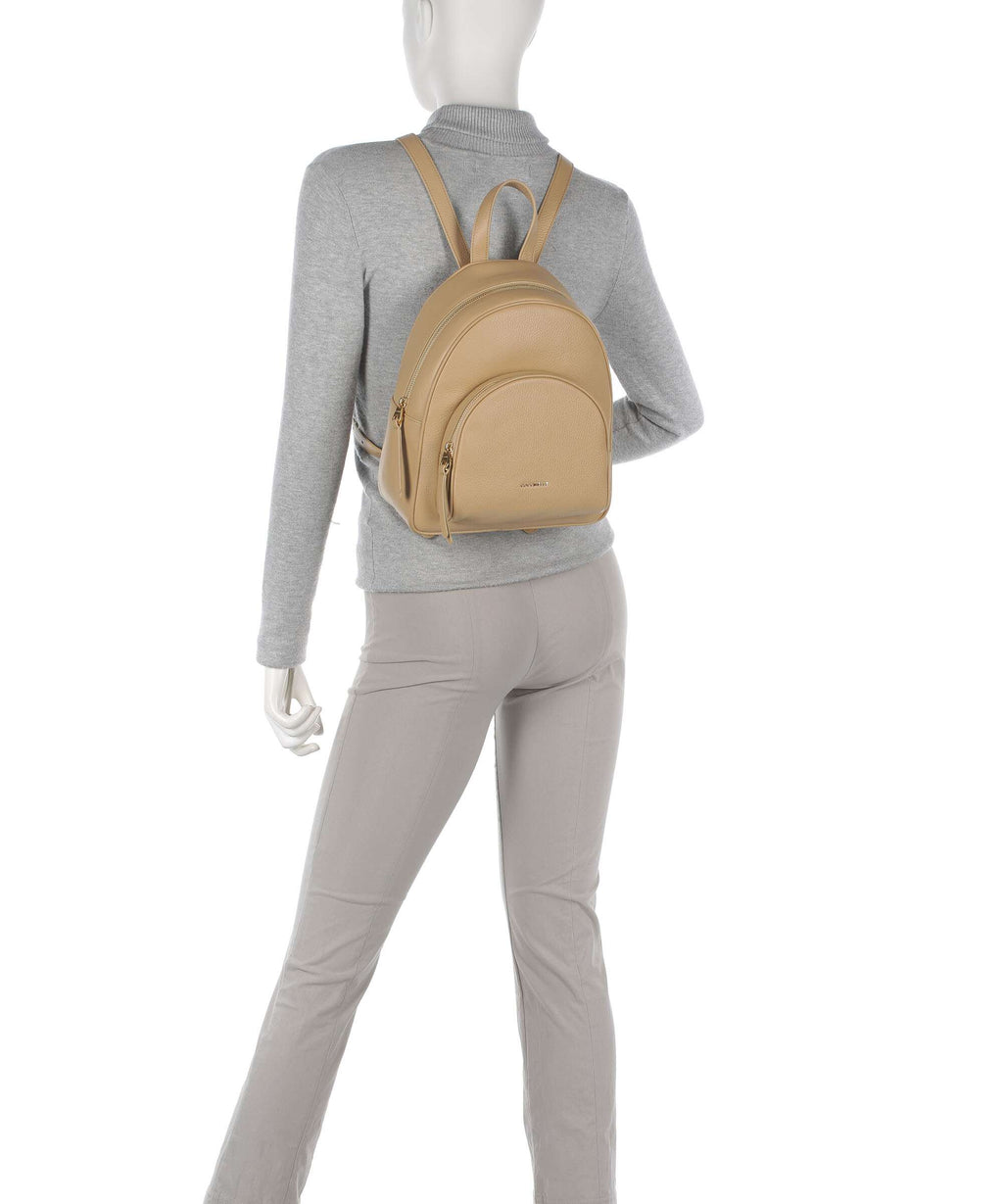 Coccinelle Gleen Backpack fresh beige