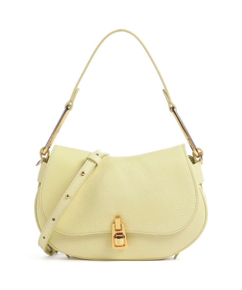 Coccinelle Magie Soft Shoulder bag lime wash