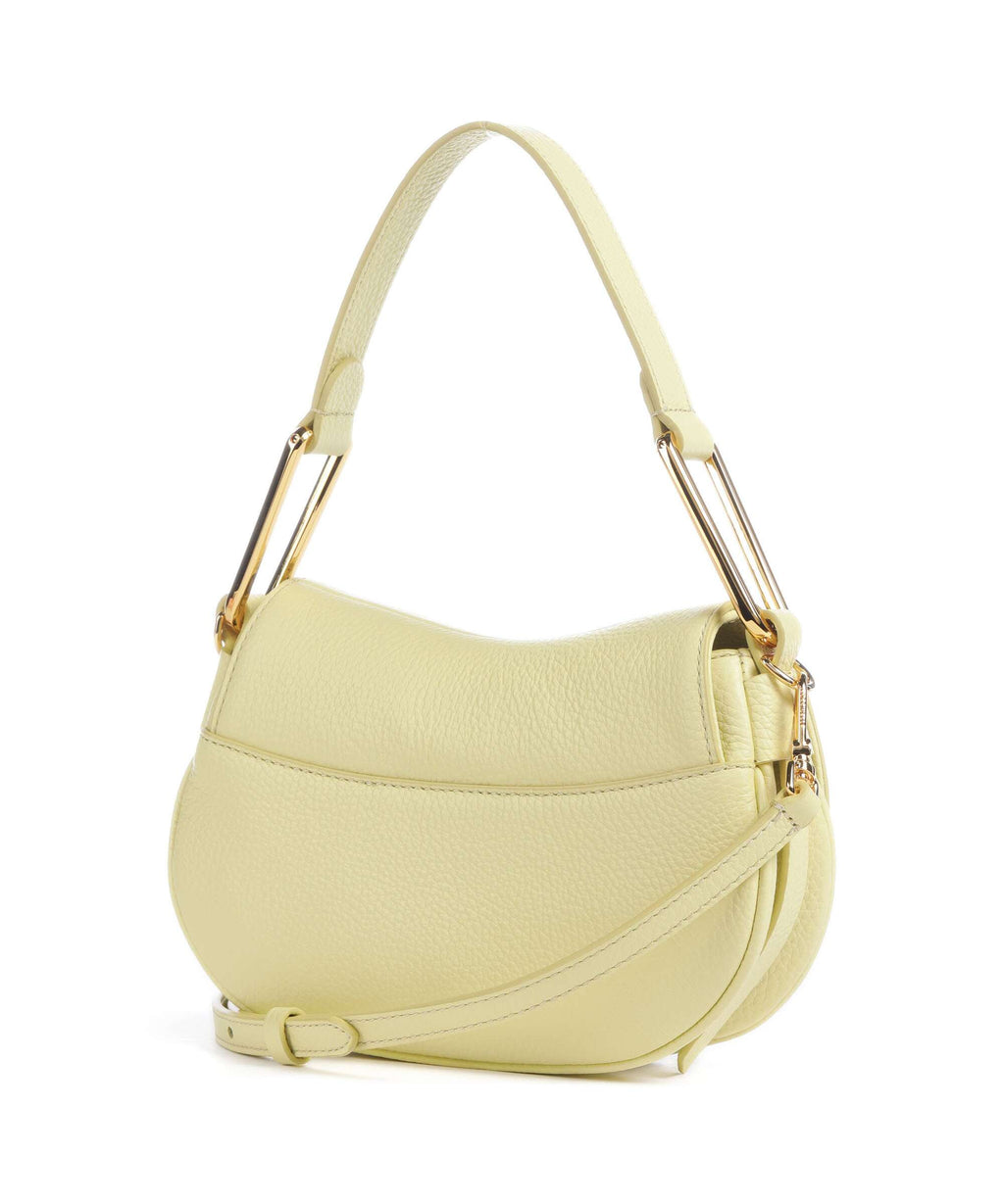 Coccinelle Magie Soft Shoulder bag lime wash