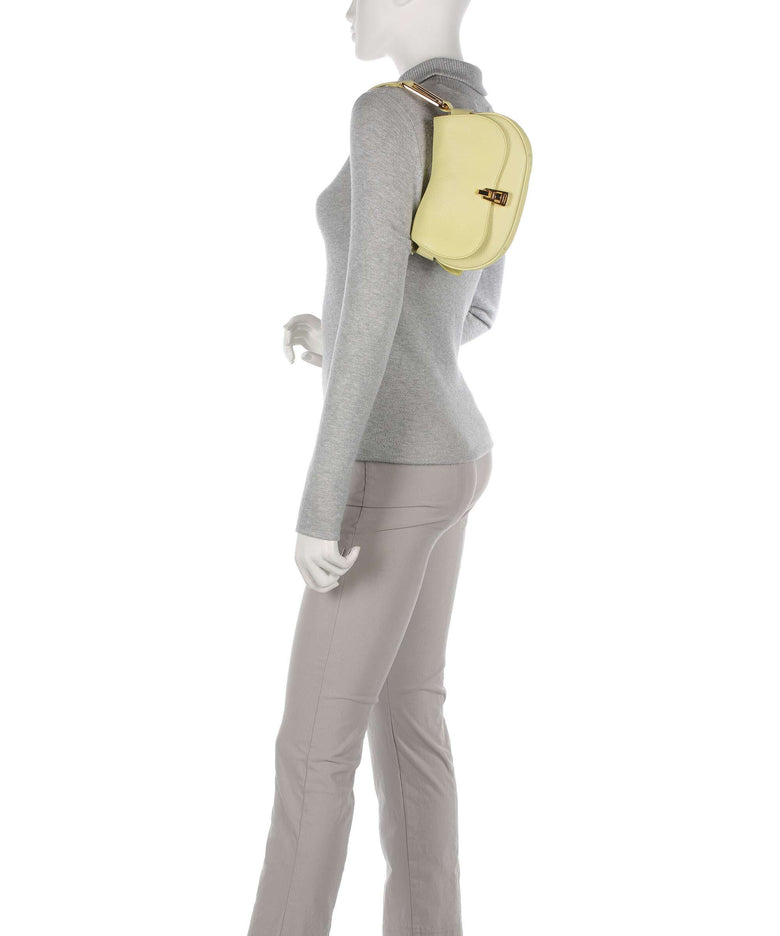 Coccinelle Magie Soft Shoulder bag lime wash