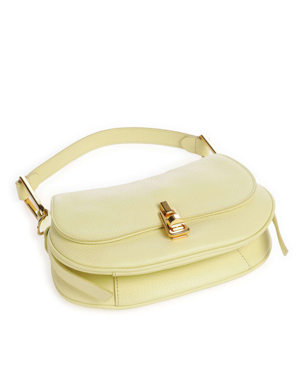 Coccinelle Magie Soft Shoulder bag lime wash