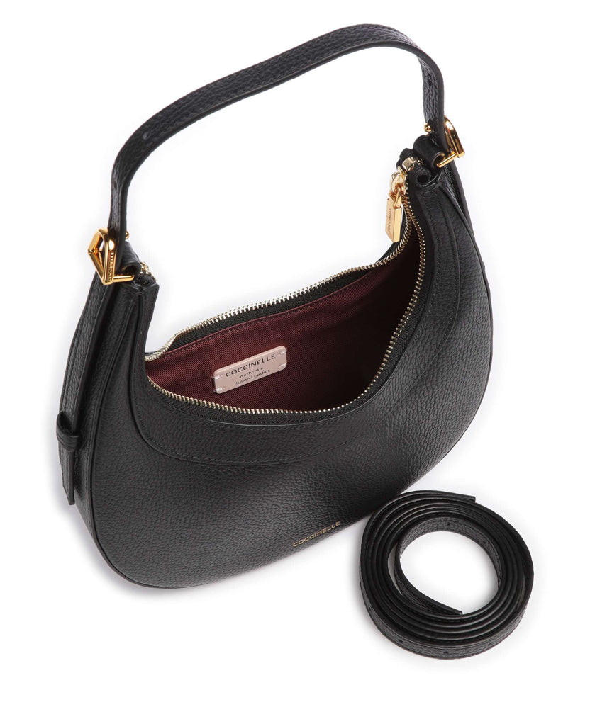 Coccinelle Whisper Shoulder bag noir