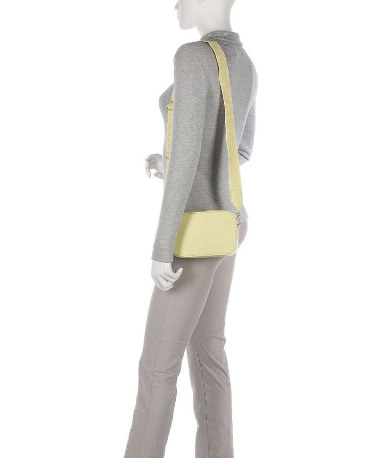 Coccinelle Tebe Crossbody bag lime wash