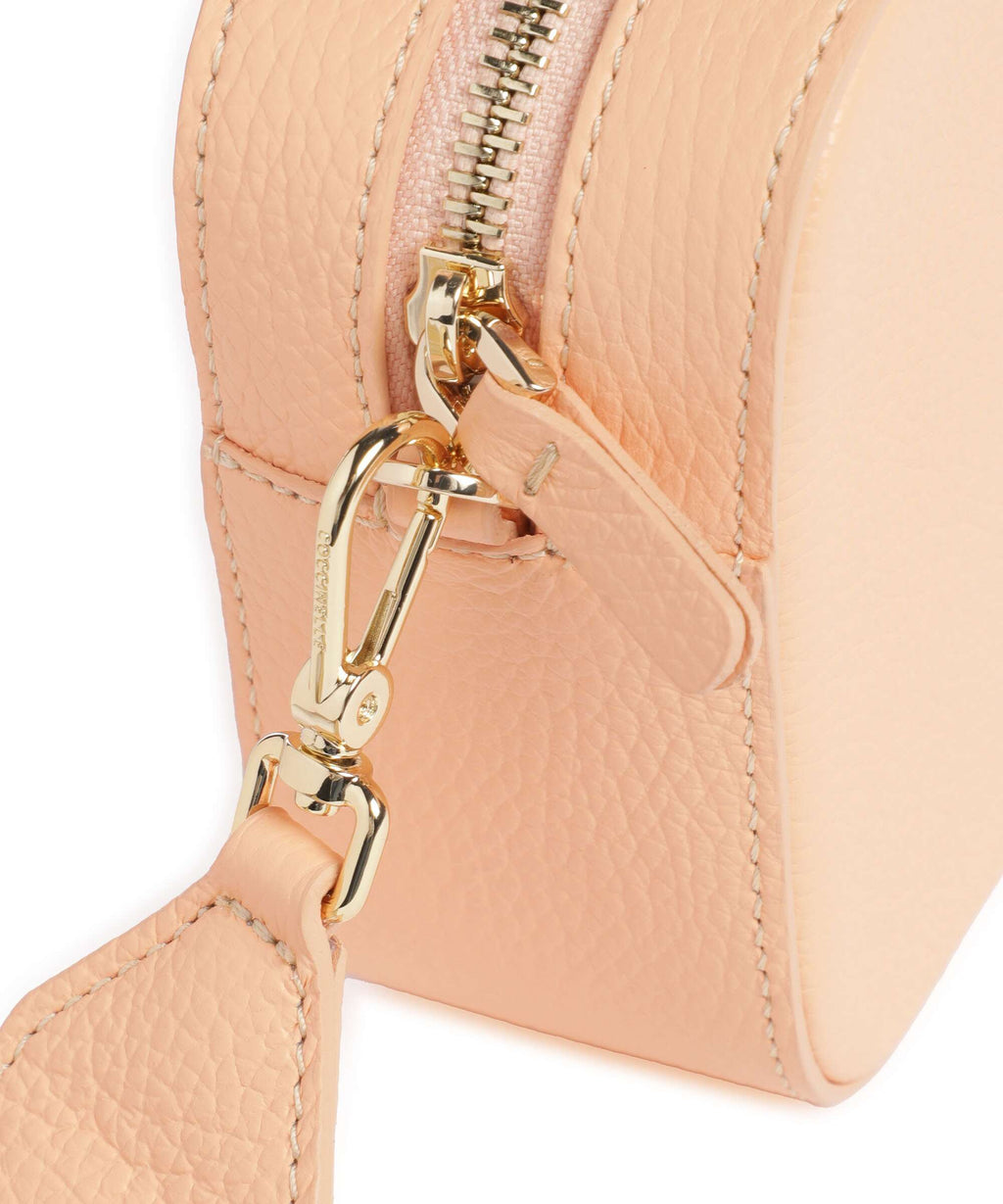 Coccinelle Tebe Crossbody bag sunrise