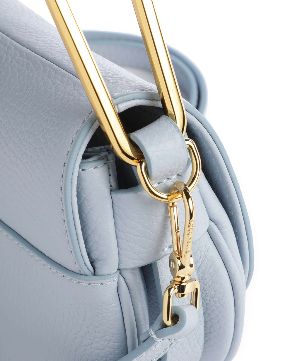 Coccinelle Magie Soft Shoulder bag mist blue