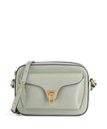 Coccinelle Beat Soft Crossbody bag celadon green