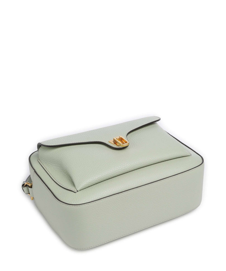 Coccinelle Beat Soft Crossbody bag celadon green