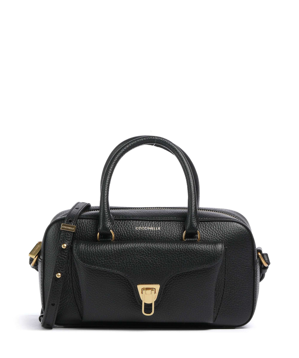 Coccinelle Beat Soft Handbag noir
