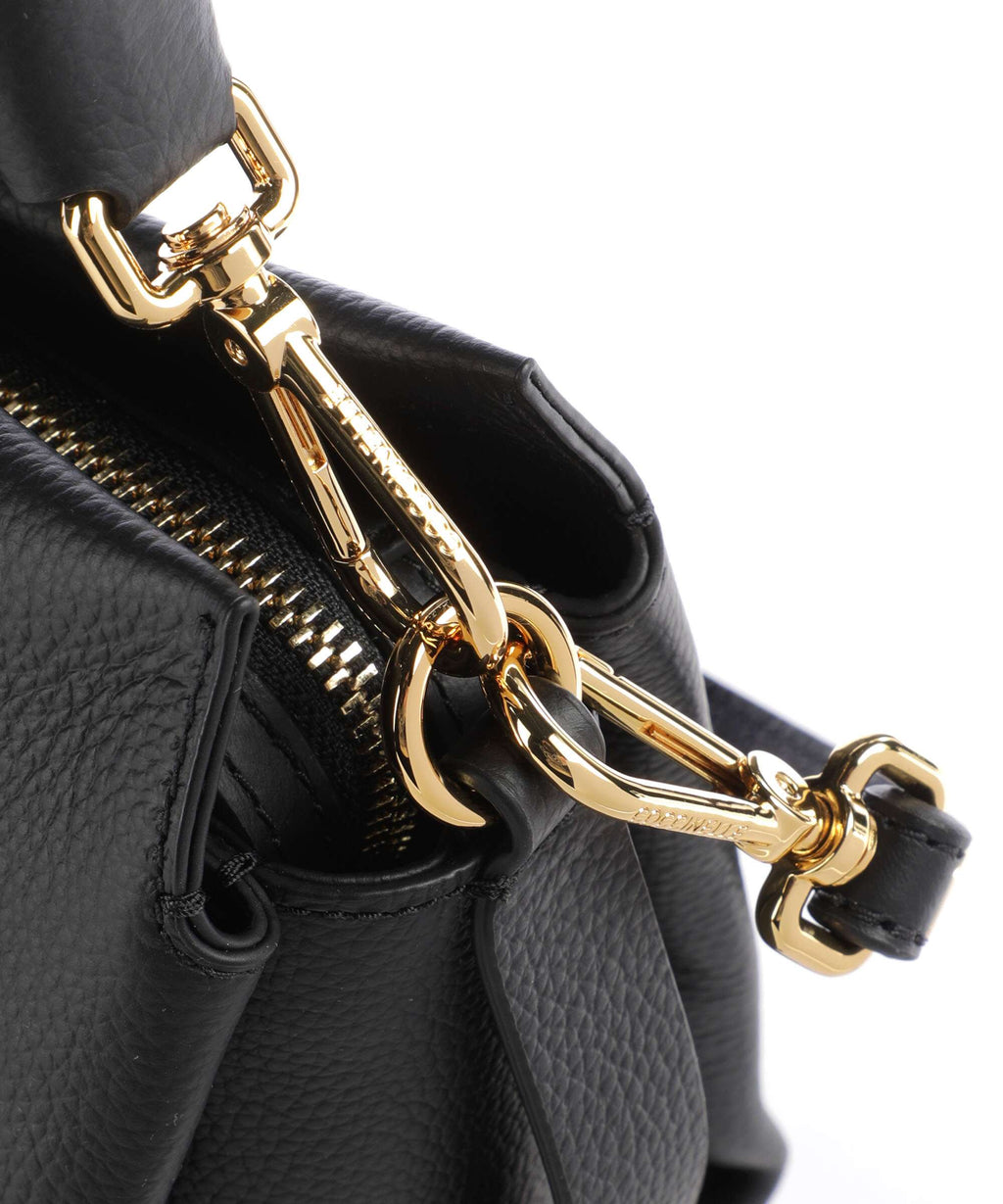 Coccinelle Boheme Grana Double Handbag noir/cuir