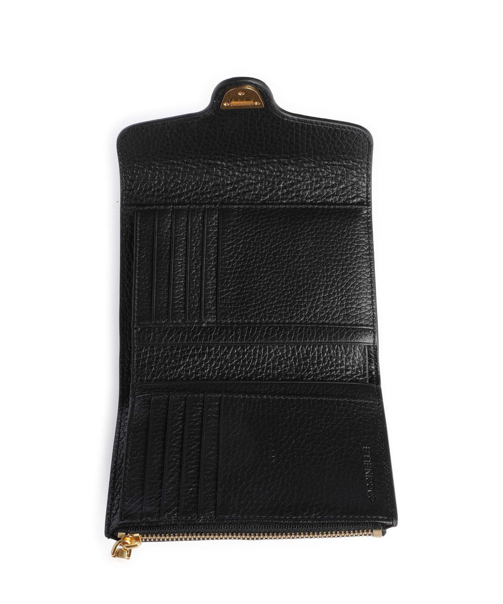 Coccinelle Beat Soft Wallet noir