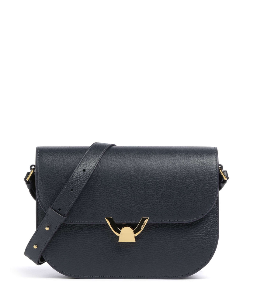 Coccinelle Dew Shoulder bag midnight blue