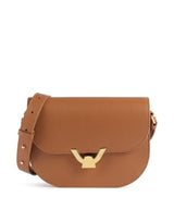 Coccinelle Dew Crossbody tas cuir