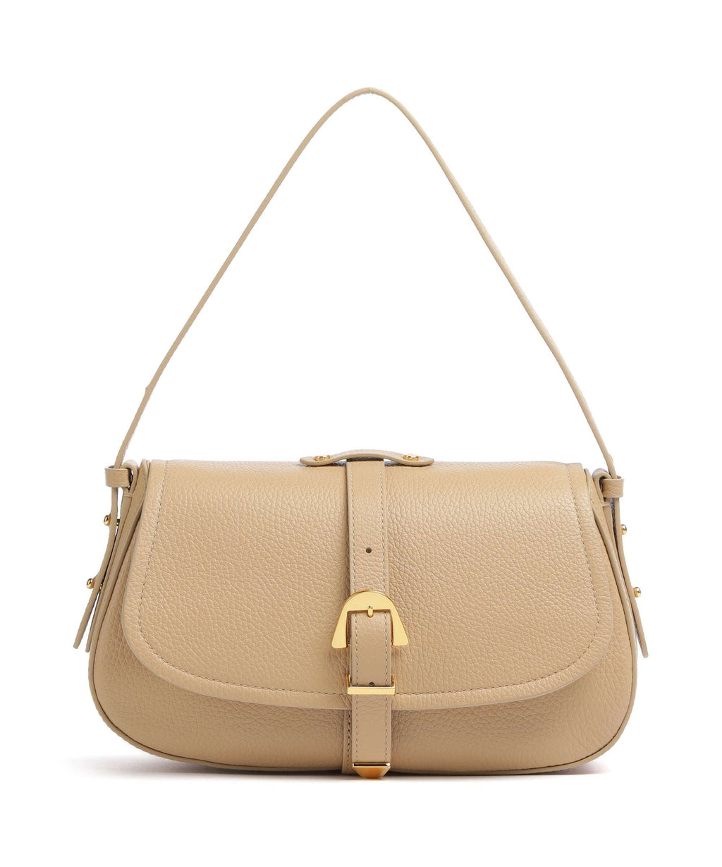 Coccinelle Magalu Shoulder bag fresh beige