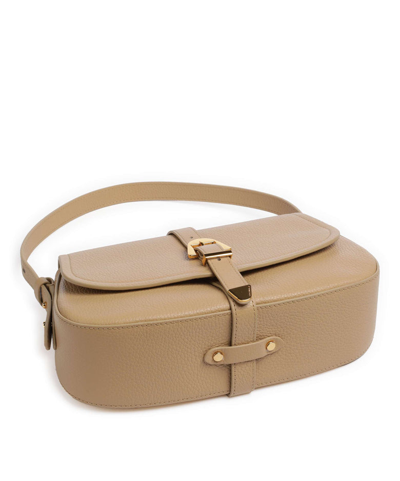 Coccinelle Magalu Shoulder bag fresh beige