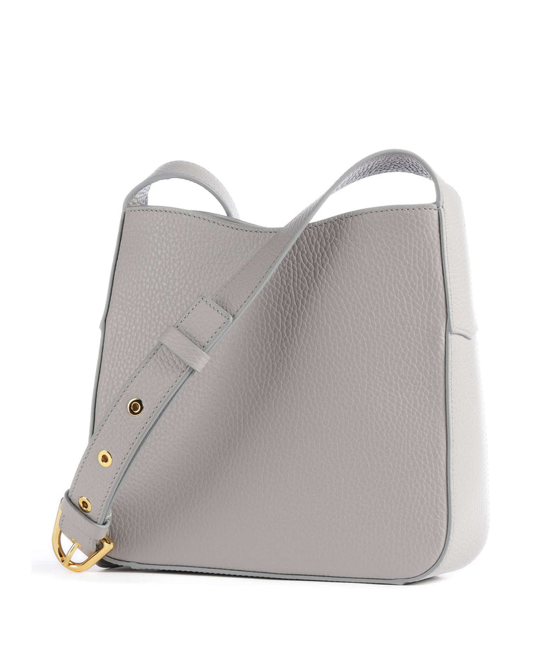 Coccinelle Dazz Crossbody bag light grey