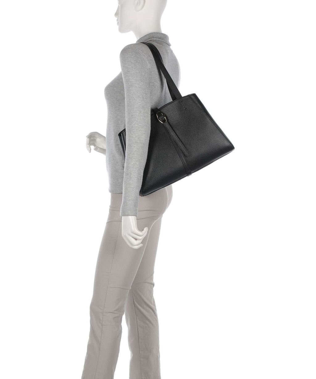 Coccinelle Chara Tote bag noir