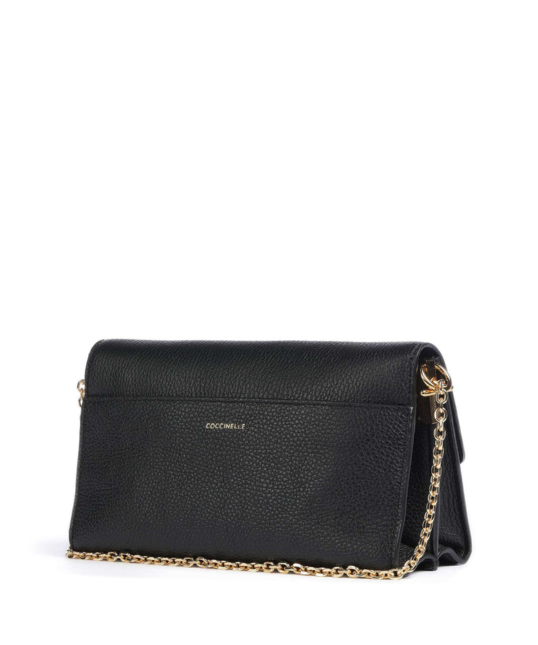 Coccinelle Binxie Crossbody bag noir