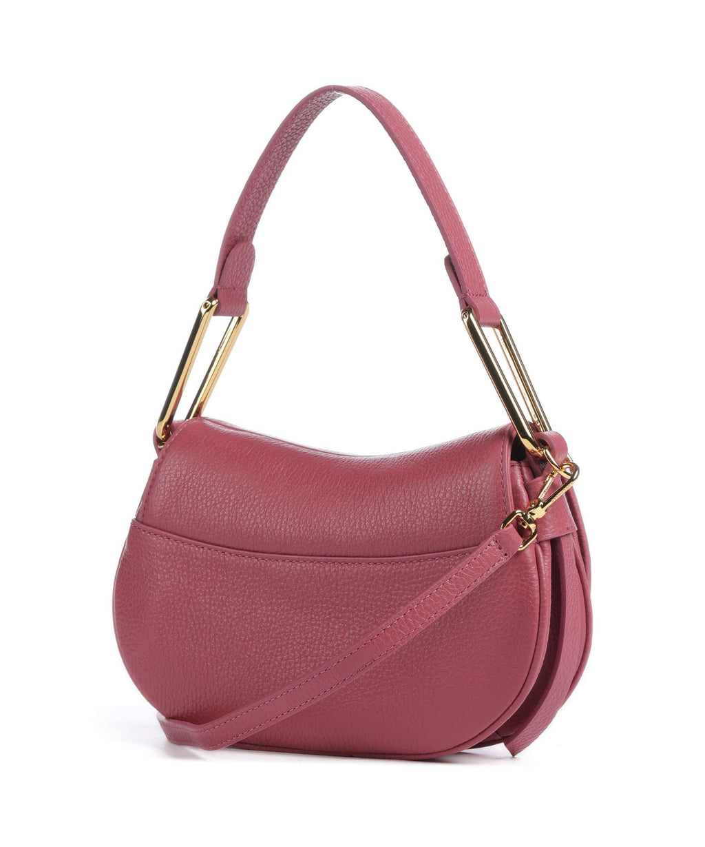 Coccinelle Magie Soft Shoulder bag rosewood