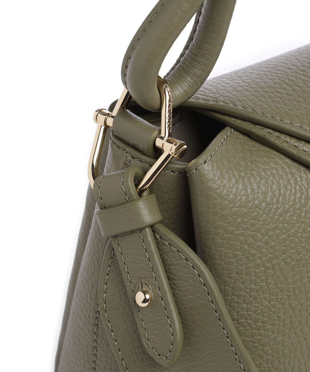 Coccinelle Eclyps Shoulder bag laurel green