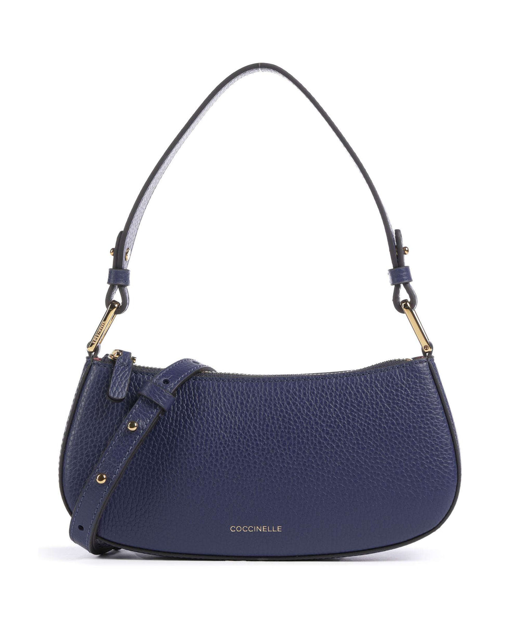 Coccinelle Merveille Shoulder bag royal blue