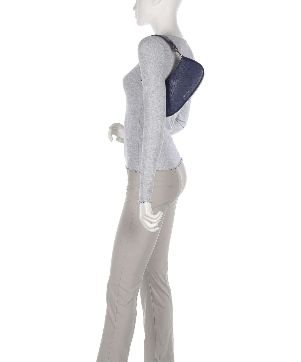 Coccinelle Merveille Shoulder bag royal blue