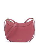 Coccinelle Whisper Crossbody tas rosewood
