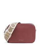 Coccinelle Tebe Crossbody tas brandy