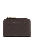 Coccinelle Metallic Soft Wallet fondant brown