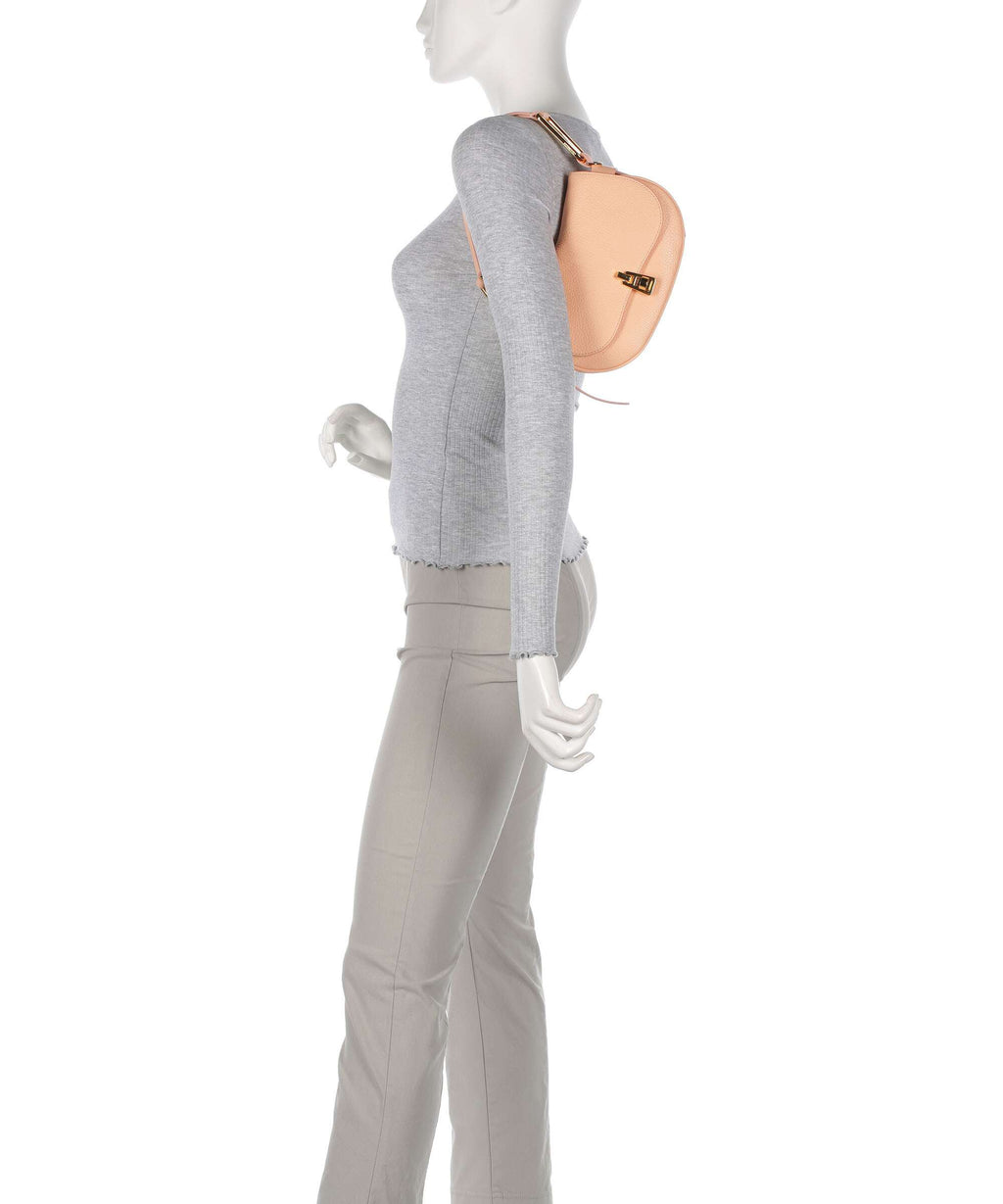 Coccinelle Magie Soft Shoulder bag sunrise