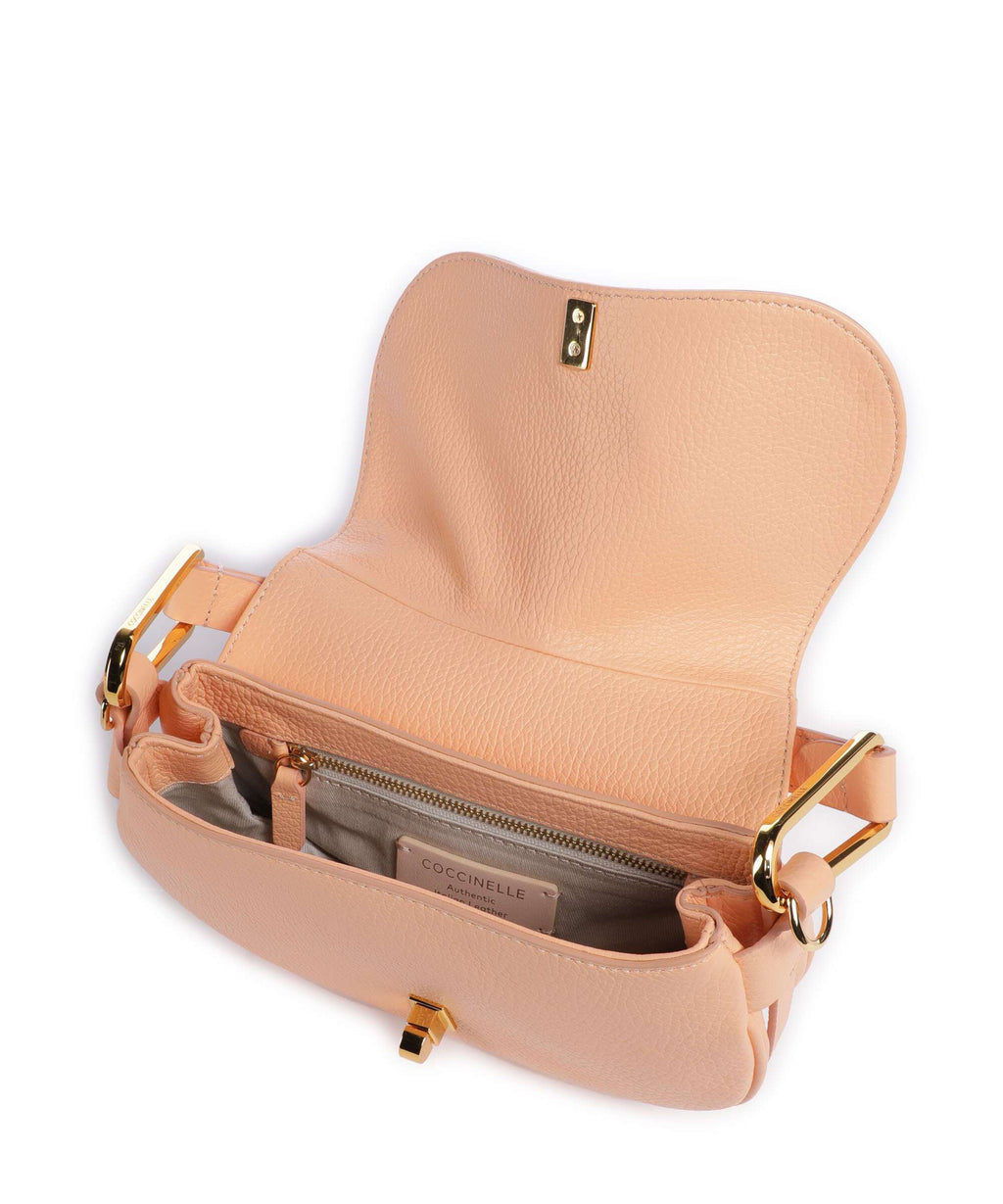 Coccinelle Magie Soft Shoulder bag sunrise