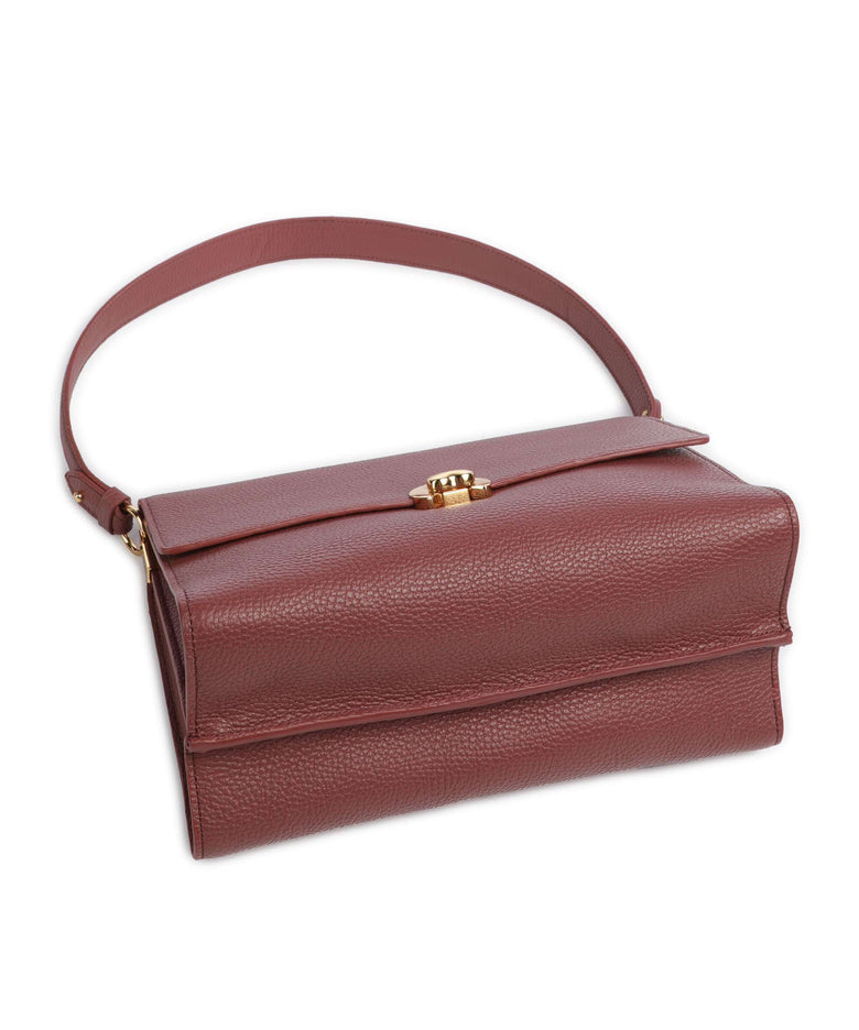 Coccinelle Binxie Shoulder bag brandy